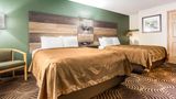 Quality Inn Black Mountain Room