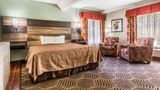 Quality Inn Black Mountain Room