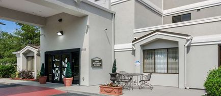 Sleep Inn Exterior