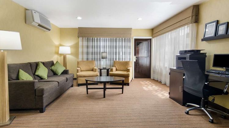 Sleep Inn Lobby
