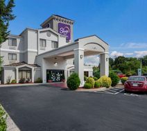 Sleep Inn Exterior
