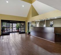 Sleep Inn Lobby