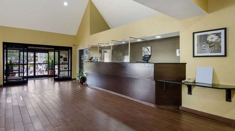 Sleep Inn Lobby