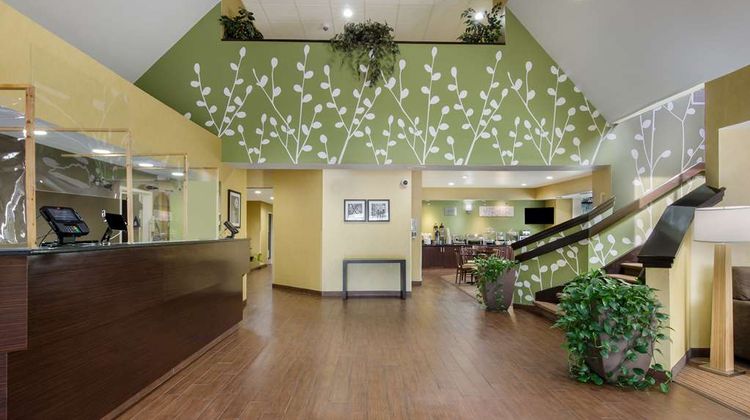 Sleep Inn Lobby