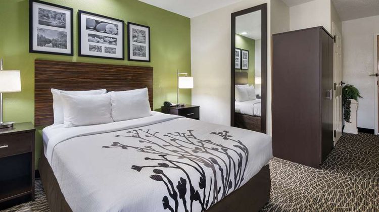 Sleep Inn Room