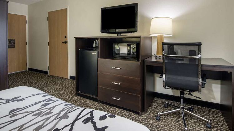 Sleep Inn Room