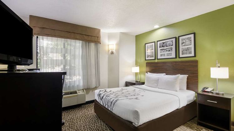 Sleep Inn Room