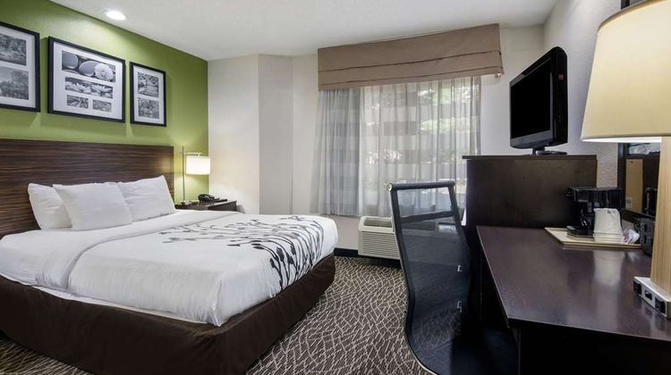 Sleep Inn Room