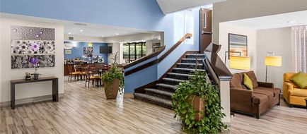 Sleep Inn Lobby