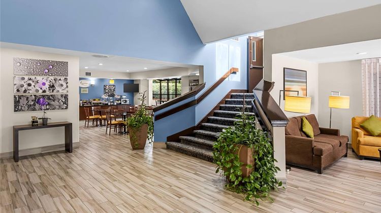 Sleep Inn Lobby