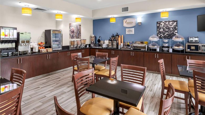 <b>Sleep Inn Restaurant</b>. Images powered by <a href="https://iceportal.shijigroup.com/" title="IcePortal" target="_blank">IcePortal</a>.
