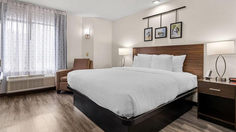 Sleep Inn Room