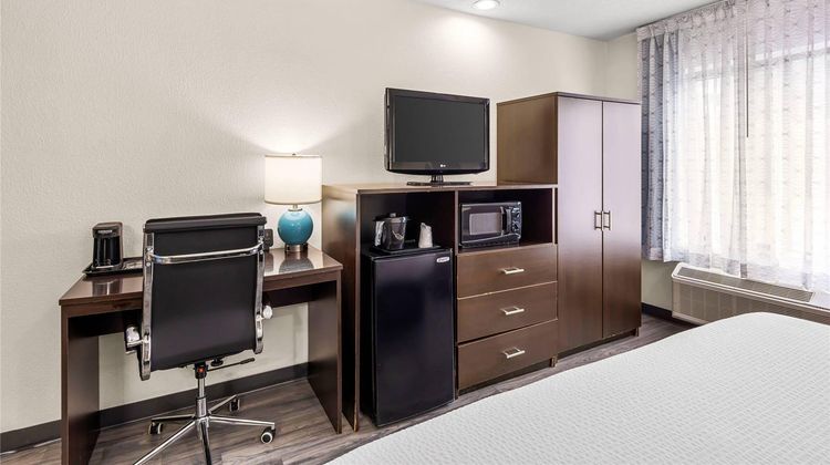 Sleep Inn Room