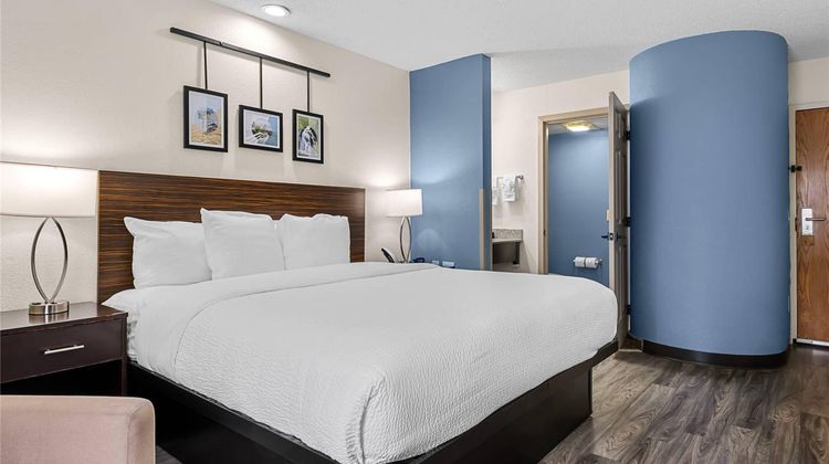 Sleep Inn Room