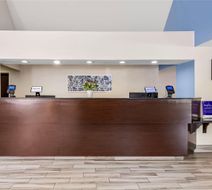 Sleep Inn Lobby