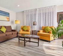 Sleep Inn Lobby