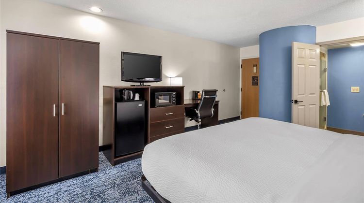 Sleep Inn Room