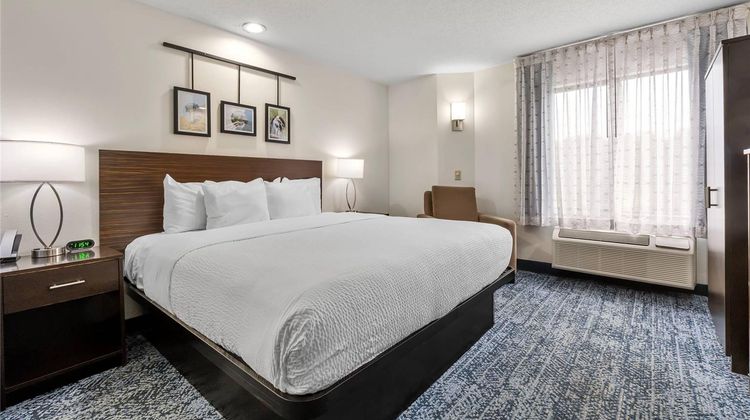 Sleep Inn Room