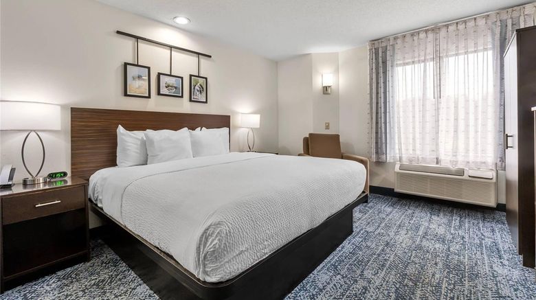 <b>Sleep Inn Room</b>. Images powered by <a href="https://iceportal.shijigroup.com/" title="IcePortal" target="_blank">IcePortal</a>.