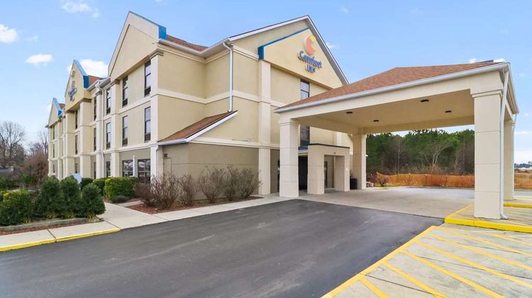 Comfort Inn Exterior