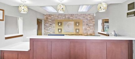 Comfort Inn Lobby