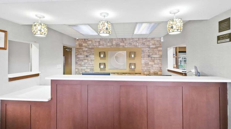 Comfort Inn Lobby