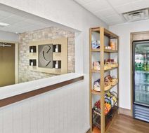 Comfort Inn Lobby
