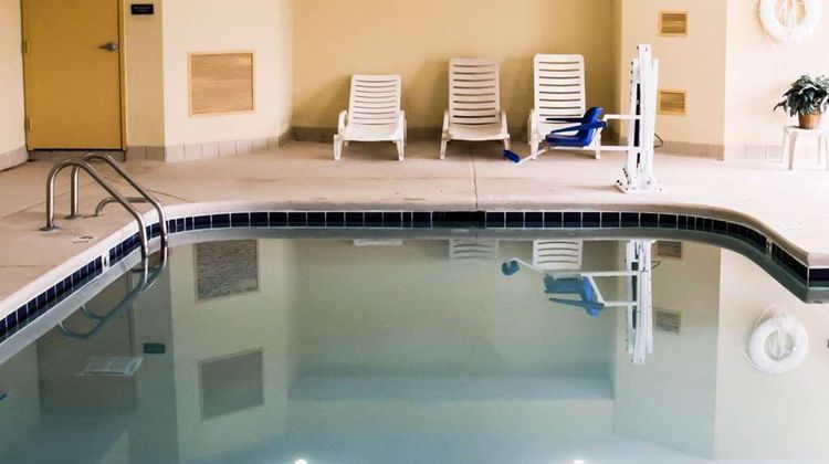 Sleep Inn Pool