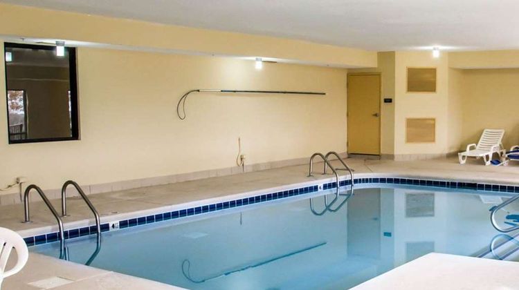 Sleep Inn Pool