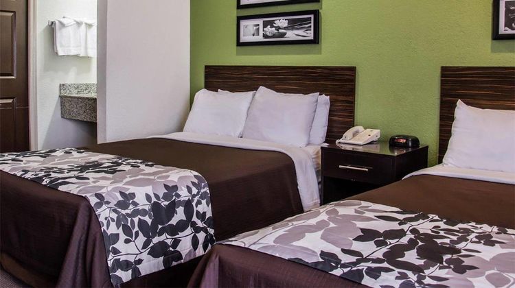Sleep Inn Room