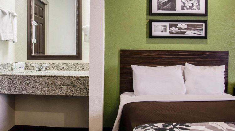 Sleep Inn Room