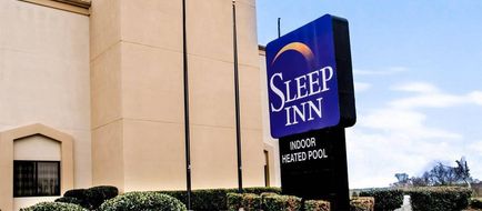 Sleep Inn Exterior