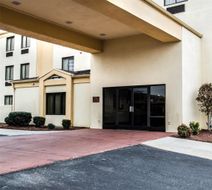 Sleep Inn Exterior