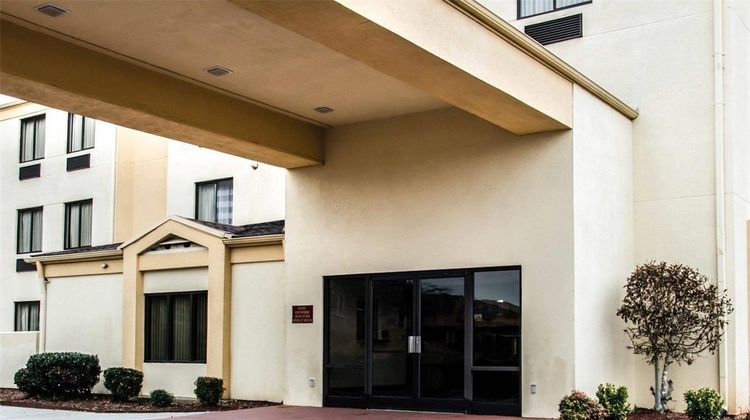 Sleep Inn Exterior