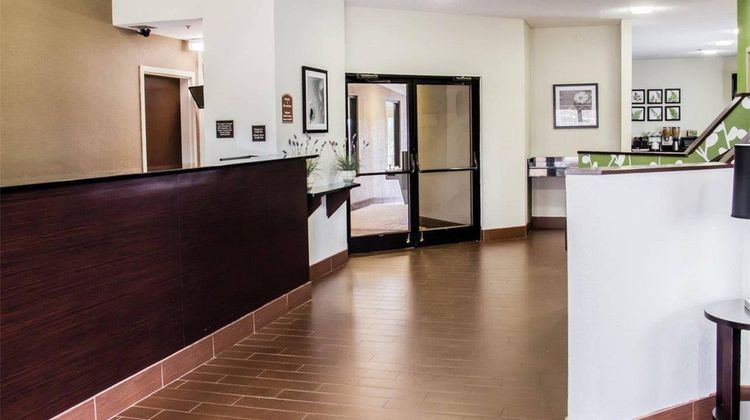 Sleep Inn Lobby