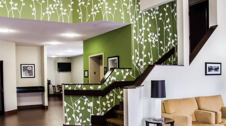 Sleep Inn Lobby