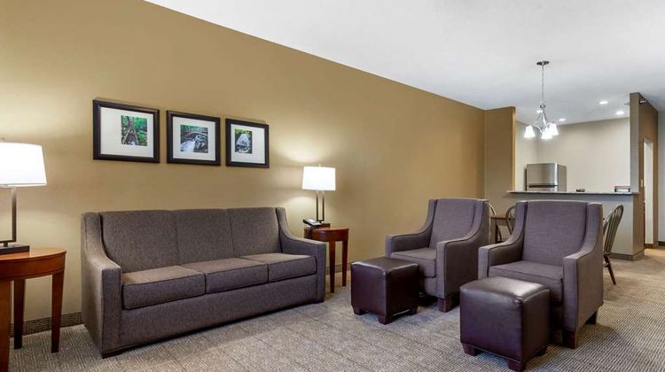 Comfort Inn Suite