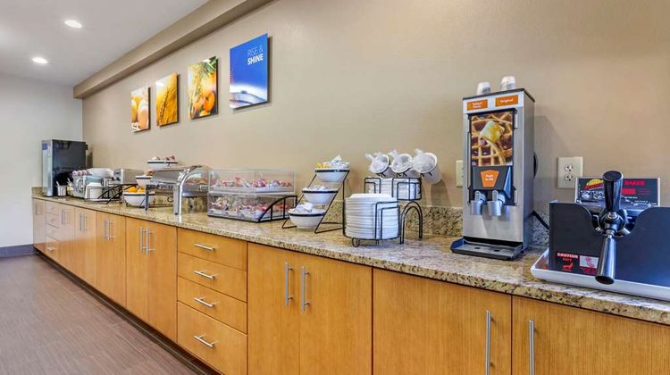 Comfort Inn Restaurant