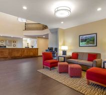 Comfort Inn Lobby