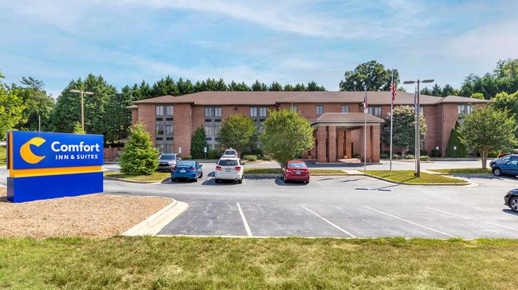 Comfort Inn Exterior