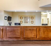 Comfort Inn Lobby