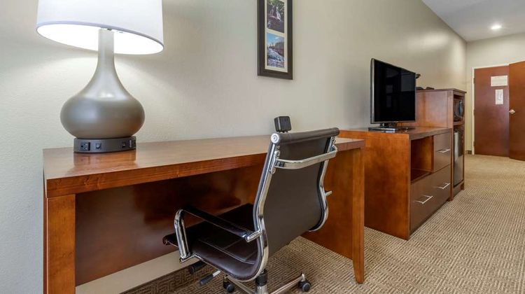 Comfort Inn Room