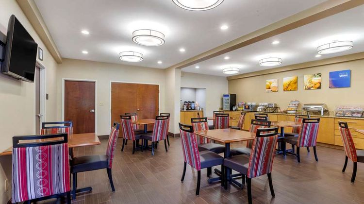 Comfort Inn Restaurant