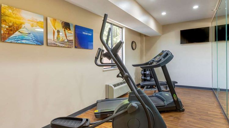 Comfort Inn Health