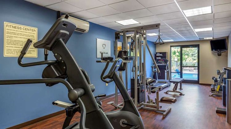 Comfort Suites Health