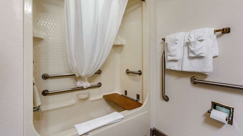 <b>Sleep Inn Room</b>. Images powered by <a href="https://iceportal.shijigroup.com/" title="IcePortal" target="_blank">IcePortal</a>.