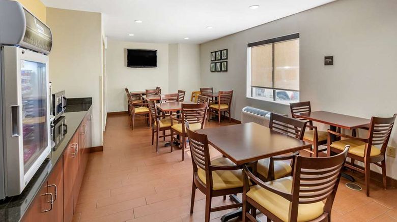 <b>Sleep Inn Restaurant</b>. Images powered by <a href="https://iceportal.shijigroup.com/" title="IcePortal" target="_blank">IcePortal</a>.