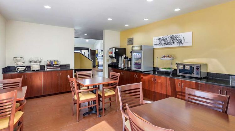 Sleep Inn Restaurant