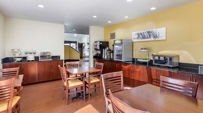 <b>Sleep Inn Restaurant</b>. Images powered by <a href="https://iceportal.shijigroup.com/" title="IcePortal" target="_blank">IcePortal</a>.