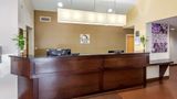 <b>Sleep Inn Lobby</b>. Images powered by <a href="https://iceportal.shijigroup.com/" title="IcePortal" target="_blank">IcePortal</a>.